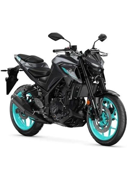 mt 25 2024 2025 Metalik Gümüş Kafa Grenajı Orijinal B9T-F831V-00-P5 modelleri