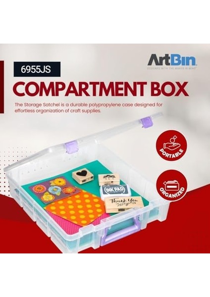 Mor Vurgulu Süper Çanta Saklama Kabı, Şeffaf modelleri