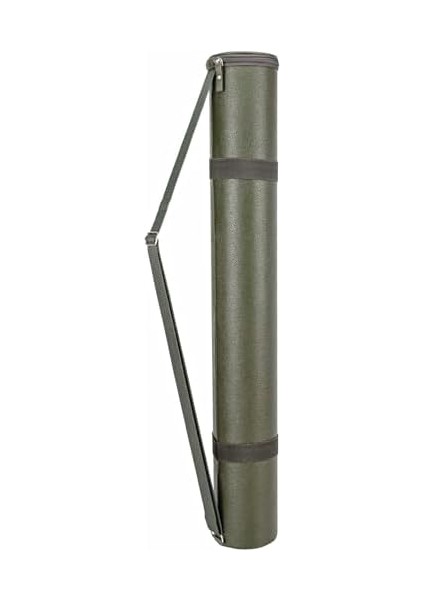 -Proje Tüpü Deri Koyu Yeşil