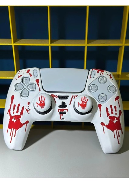 Ps5 Dualsense Kol Silikon Kılıf + Analog Koruyucu – Darbe Koruması CLK9104 fırsatları