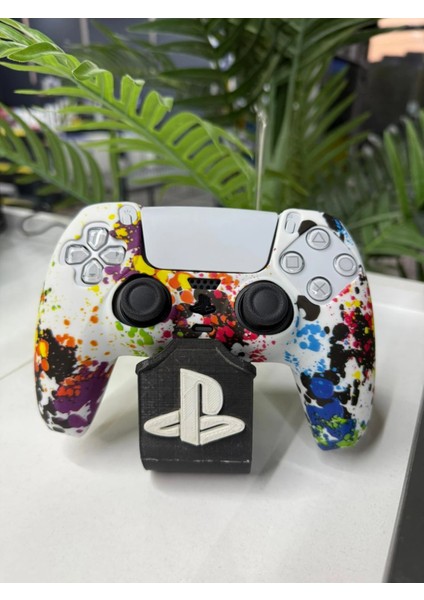 Ps5 Dualsense Kol Silikon Kılıf – Darbe Koruması ve Şık Tasarım - CLK9007