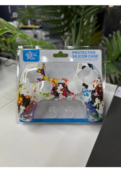 Ps5 Dualsense Kol Silikon Kılıf – Darbe Koruması ve Şık Tasarım - CLK9007 fiyatları