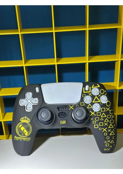 Ps5 Dualsense Kol Silikon Kılıf – Darbe Koruması ve Şık Tasarım - CLK9136