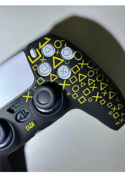 Ps5 Dualsense Kol Silikon Kılıf – Darbe Koruması ve Şık Tasarım - CLK9136 fiyatları