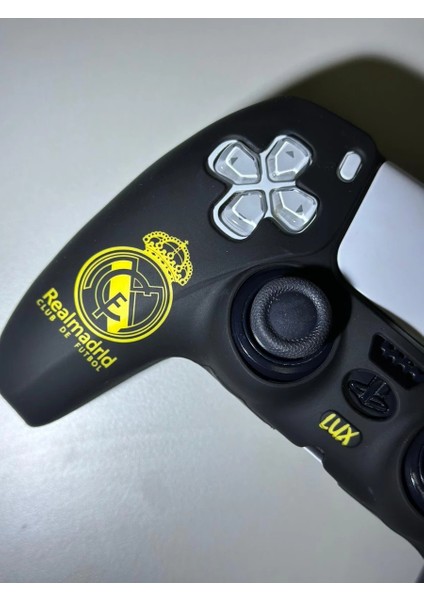 Ps5 Dualsense Kol Silikon Kılıf – Darbe Koruması ve Şık Tasarım - CLK9136 modelleri