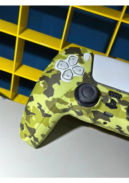 Ps5 Dualsense Kol Silikon Kılıf – Darbe Koruması ve Şık Tasarım - CLK9110 fiyatları