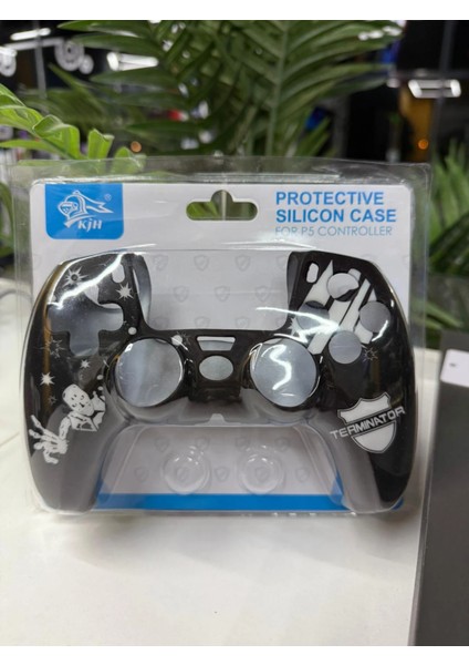Ps5 Dualsense Kol Silikon Kılıf – Darbe Koruması ve Şık Tasarım - CLK9125 fiyatları