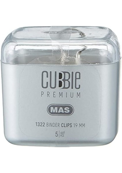 Cubbie Premium Omega Kıskaç, Gümüş fiyatları