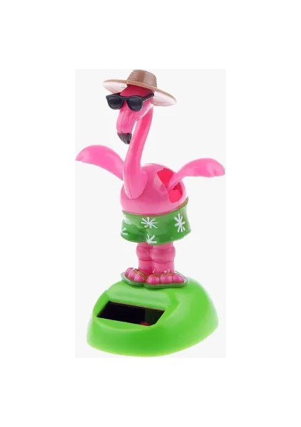 Güneş Enerjili Solar Sallanan Flamingo Figürü fiyatları