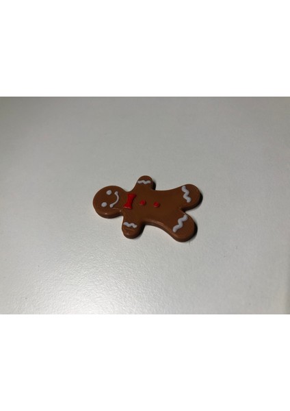Gingerbread Adam Mini Dekor Seti – 10’lu (Büyük 6 cm / Küçük 4 Cm) fırsatları