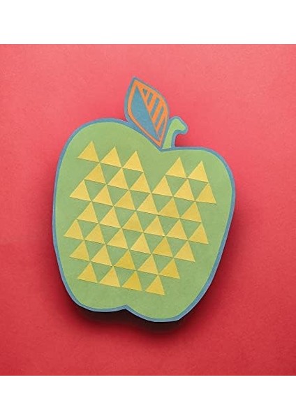 Prang (Formerly Sunworks) Inşaat Kağıdı, Tatil Kırmızısı, 9" x 12", 50 Yaprak modelleri