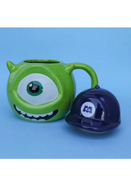 Disney Pixar Canavarlar Lisanslı Seramik Kupa CL-K38 – Consolex Orijinal Ürün