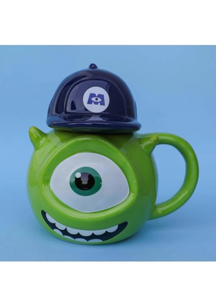 Disney Pixar Canavarlar Lisanslı Seramik Kupa CL-K38 – Consolex Orijinal Ürün modelleri