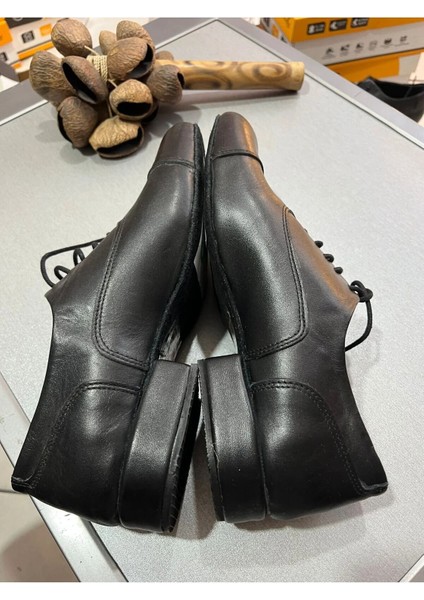 Siyah Deri Erkek Maskaratlı Çarık Tango , Dans ve Salon Ayakkabısı fiyatları