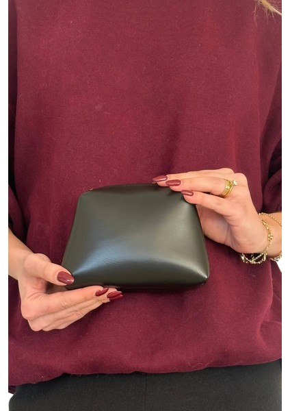 Pusk Kozmetik Çantası Siyah fiyatları