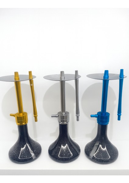 Orta Boy Masa Üstü Nargile Seti