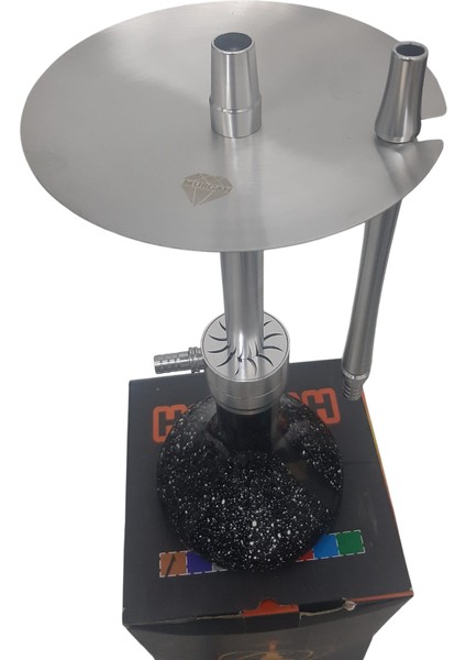 Orta Boy Masa Üstü Nargile Seti modelleri