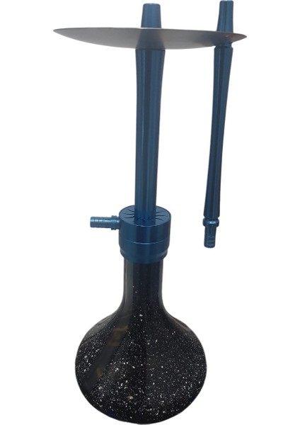 Orta Boy Masa Üstü Nargile Seti