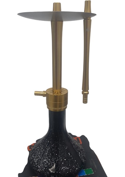 Orta Boy Masa Üstü Nargile Seti