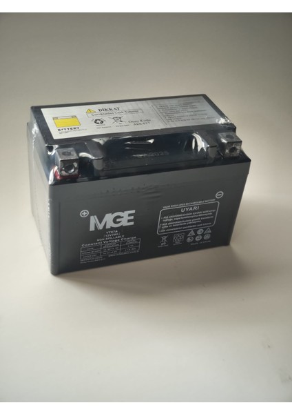 Ceo 110 125 Uyumlu Kaliteli Hazır Şarjlı Akü