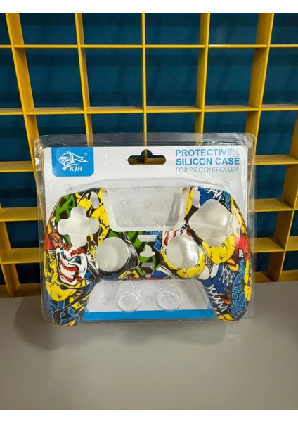 Ps5 Dualsense Kol Silikon Kılıf – Darbe Koruması ve Şık Tasarım - CLK9005 fiyatları