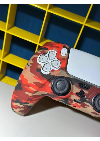 Ps5 Dualsense Kol Silikon Kılıf – Darbe Koruması ve Şık Tasarım - CLK9111 fiyatları