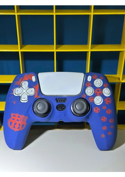 Ps5 Dualsense Kol Silikon Kılıf – Darbe Koruması ve Şık Tasarım - CLK9118