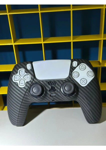 Ps5 Dualsense Kol Silikon Kılıf – Darbe Koruması ve Şık Tasarım - CLK9114