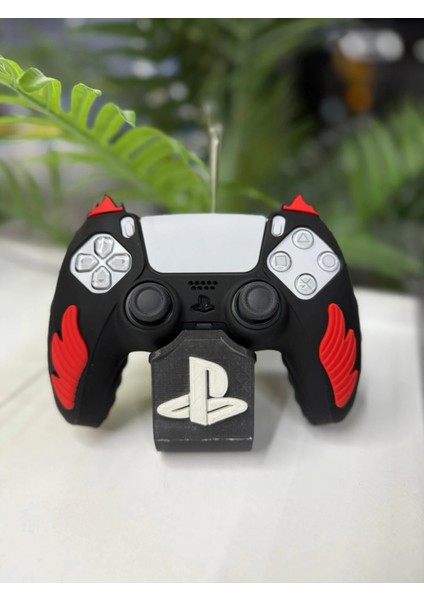 Ps5 Dualsense Kol Silikon Kılıf – Darbe Koruması ve Şık Tasarım - CLK9026