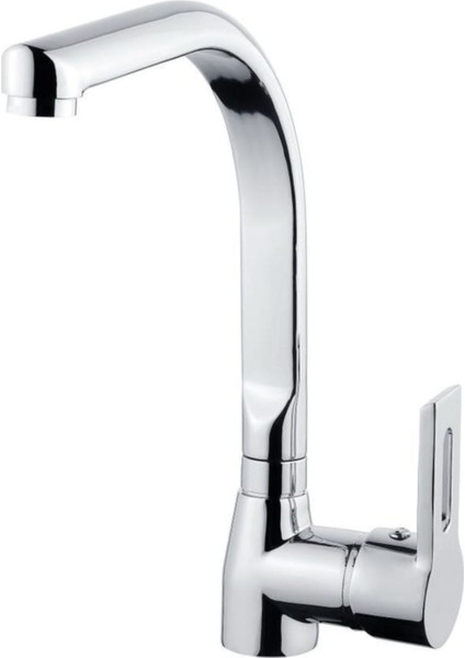 Defne Mix Kuğu Mutfak Evye Bataryası