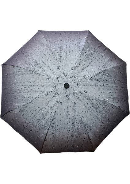 Rüzgara Dayanıklı Çok Renkli Yarasa Model 8 Telli Manuel, Şık ve Dayanıklı Tasarım fırsatları