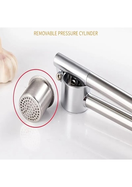 Paslanmaz Çelik Çıkaralıbalir Hazneli Sarımsak Ezici (Öğütücü) fiyatları