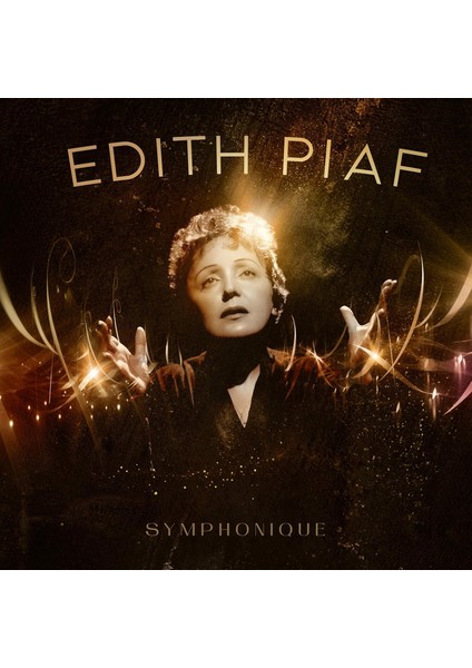 Édith Piaf / Symphonique (Plak)