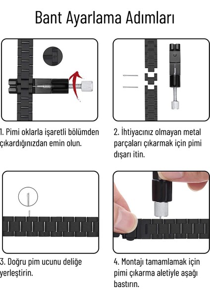 Apple Watch Seri 2/3/4/5/6/7/8/9/se 38MM 40MM 41MM ve Seri 10/11 42MM Uyumlu Ince Metal Kordon fırsatları