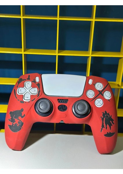 Ps5 Dualsense Kol Silikon Kılıf – Darbe Koruması ve Şık Tasarım - CLK9117