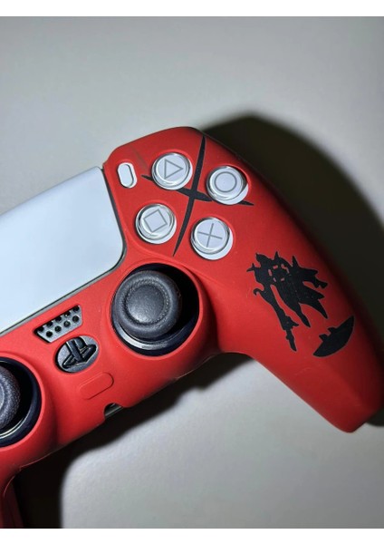 Ps5 Dualsense Kol Silikon Kılıf – Darbe Koruması ve Şık Tasarım - CLK9117 modelleri