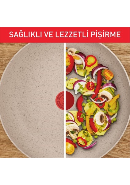 Beige Essential Tava 28 cm modelleri