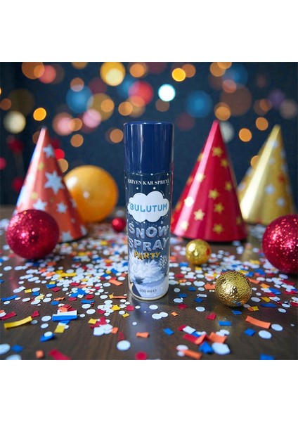 Eriyen Kar Spreyi modelleri