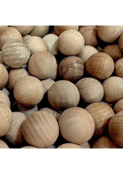 Ave Dıy Waldorf Ahşap 10 Adet