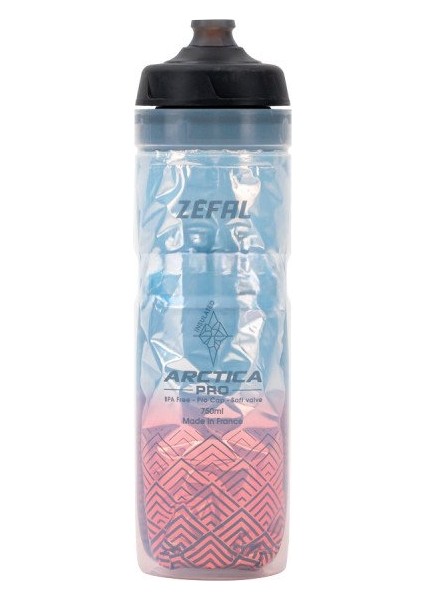 Arctica Pro 75 750 ml Isı Yalıtımlı Bisiklet Matarası – Kırmızı