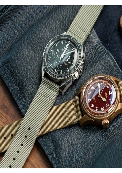 huawei watch gt gt2 gt3 gt4 gt5 pro saat uyumlu premıum nato kumaş tekstil saat kordonu kayışı f39clds-t fırsatları