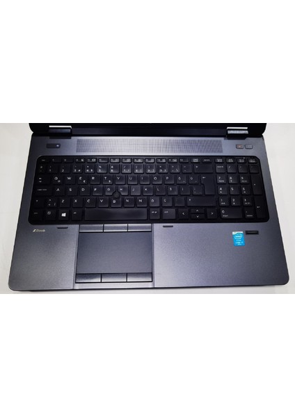 Zbook 15 G2 Intel I7-4810MQ 16 Ram 256 SSD B Kalite Workstation Notebook - Outlet fiyatları