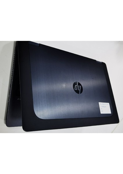 Zbook 15 G2 Intel I7-4810MQ 16 Ram 256 SSD B Kalite Workstation Notebook - Outlet modelleri