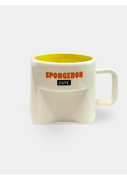 Nickelodeon Sünger Bob Seramik Kupa ve Bardak Altlığı CL-K21 – Consolex Lisanslı Ürün modelleri