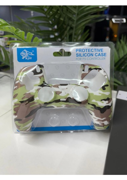 Ps5 Dualsense Kol Silikon Kılıf – Darbe Koruması ve Şık Tasarım - CLK9025 fiyatları