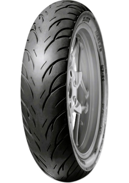 Anlaş/irc 120*70*12 Anlaş Irc Motosiklet Dış Lastiği