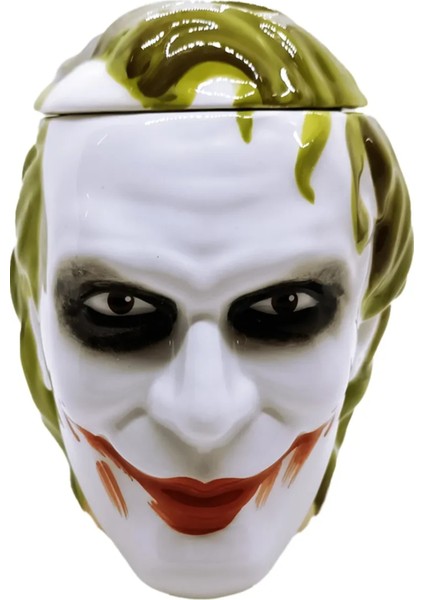 Joker Şekilli Kupa CL-K52 – Dc Resmi Lisanslı Consolex Orijinal Ürün