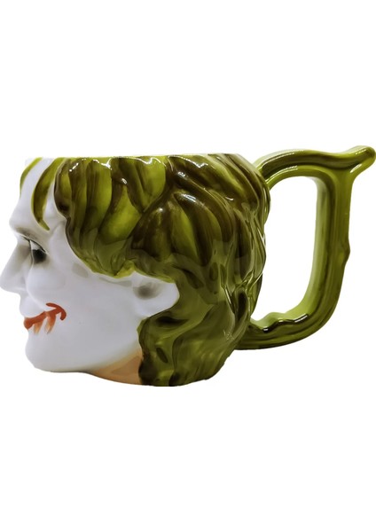 Joker Şekilli Kupa CL-K52 – Dc Resmi Lisanslı Consolex Orijinal Ürün fiyatları