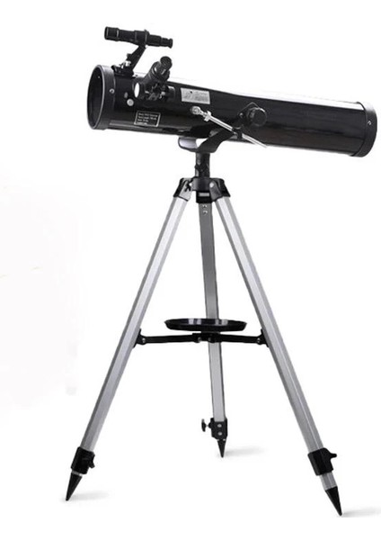 76X700 Profesyonel Uzay Aynalı Teleskopu