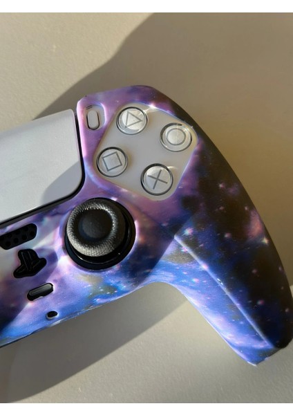 Ps5 Dualsense Kol Silikon Kılıf – Darbe Koruması ve Şık Tasarım - CLK9030